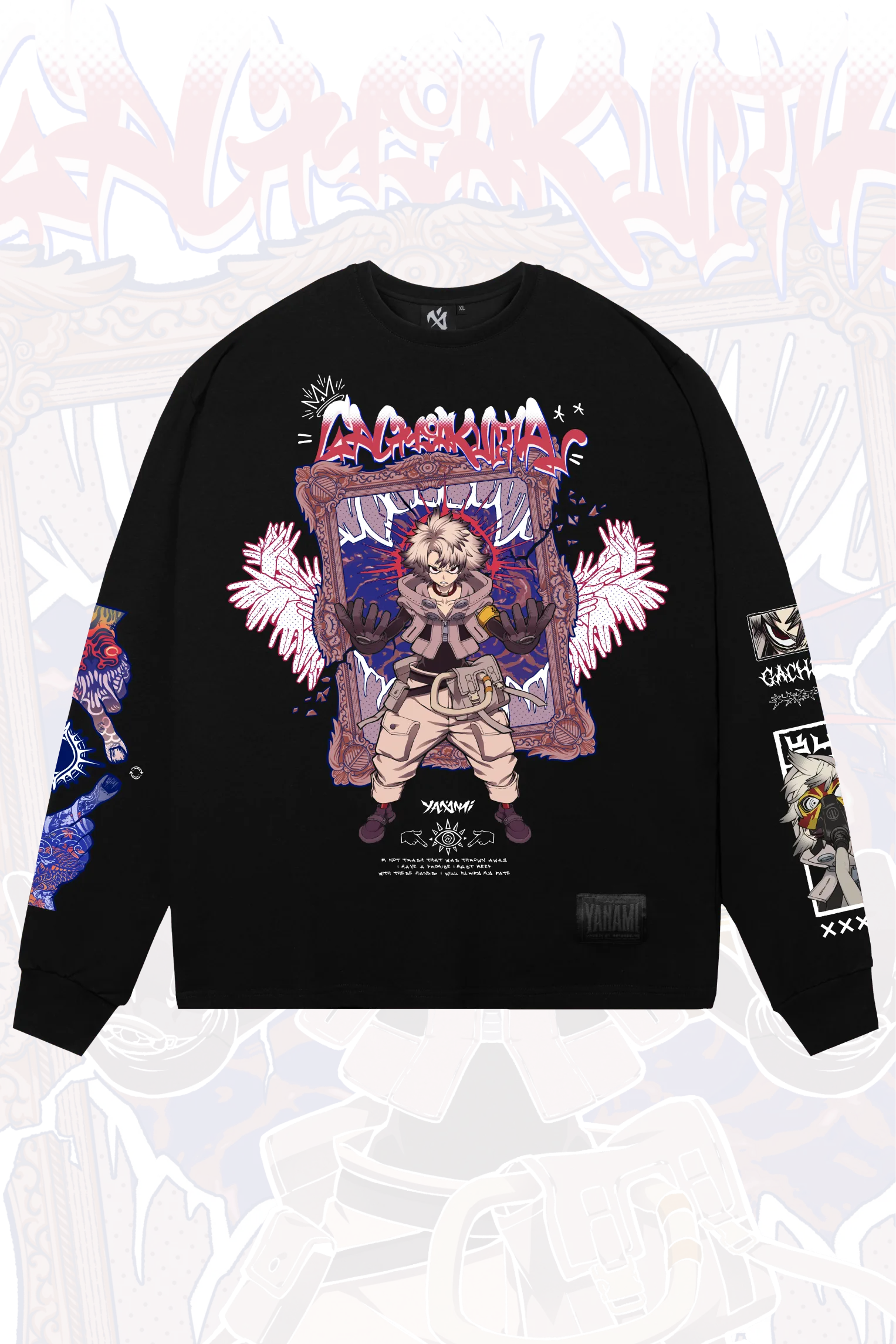 Лонгслив Рудо 1